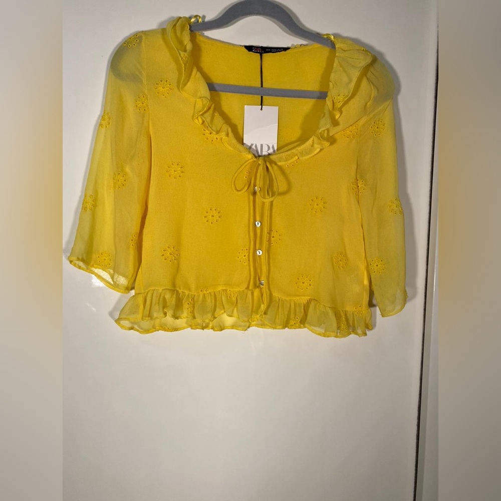 Zara Blouse